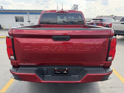 2023 Chevrolet Colorado LT
