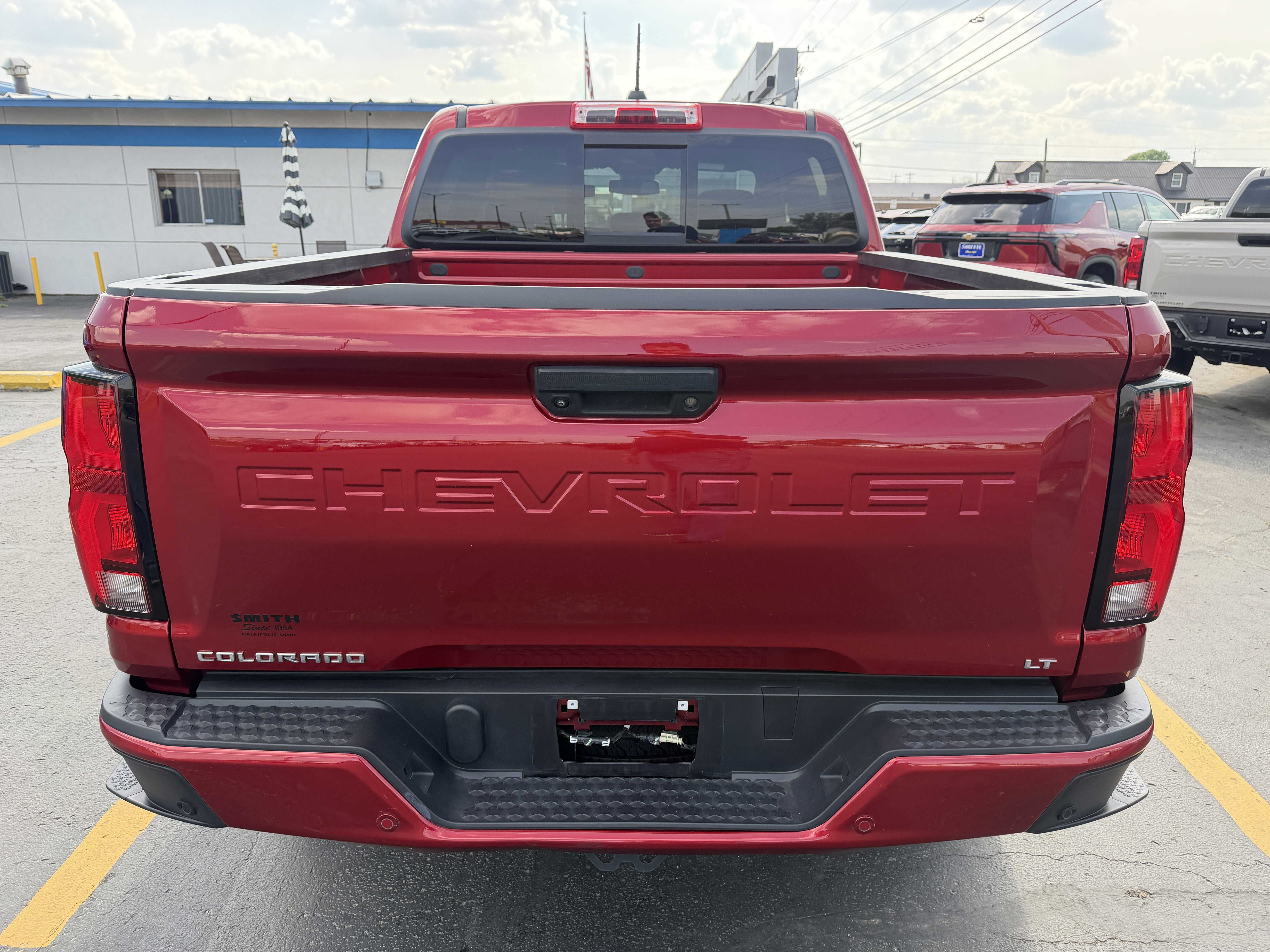 2023 Chevrolet Colorado LT