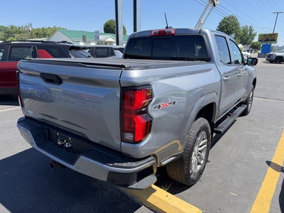 2025 Chevrolet Colorado WT/LT