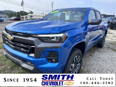 2023 Chevrolet Colorado LT