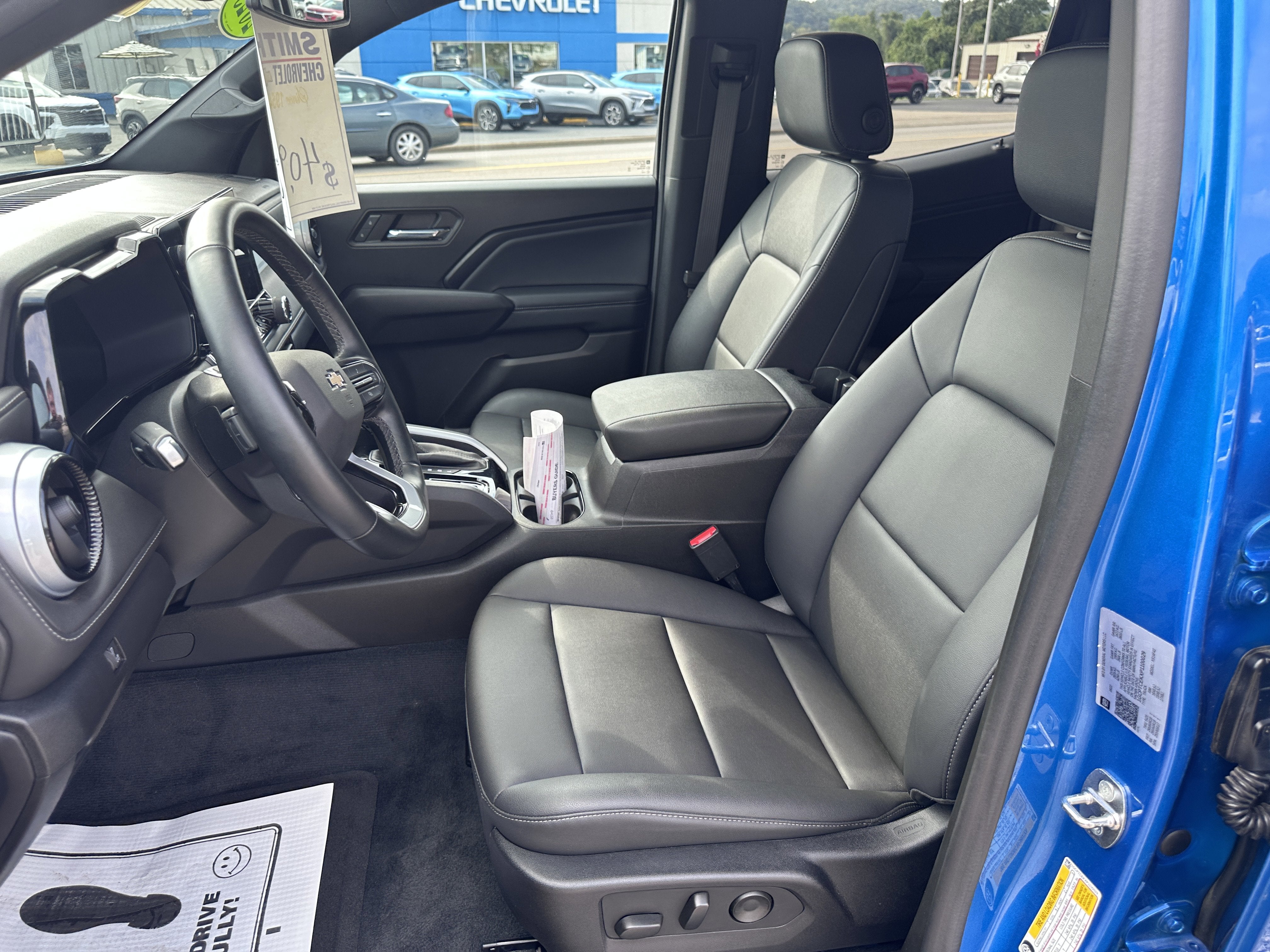 2023 Chevrolet Colorado LT