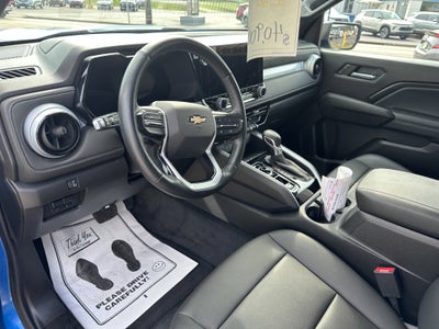2023 Chevrolet Colorado LT