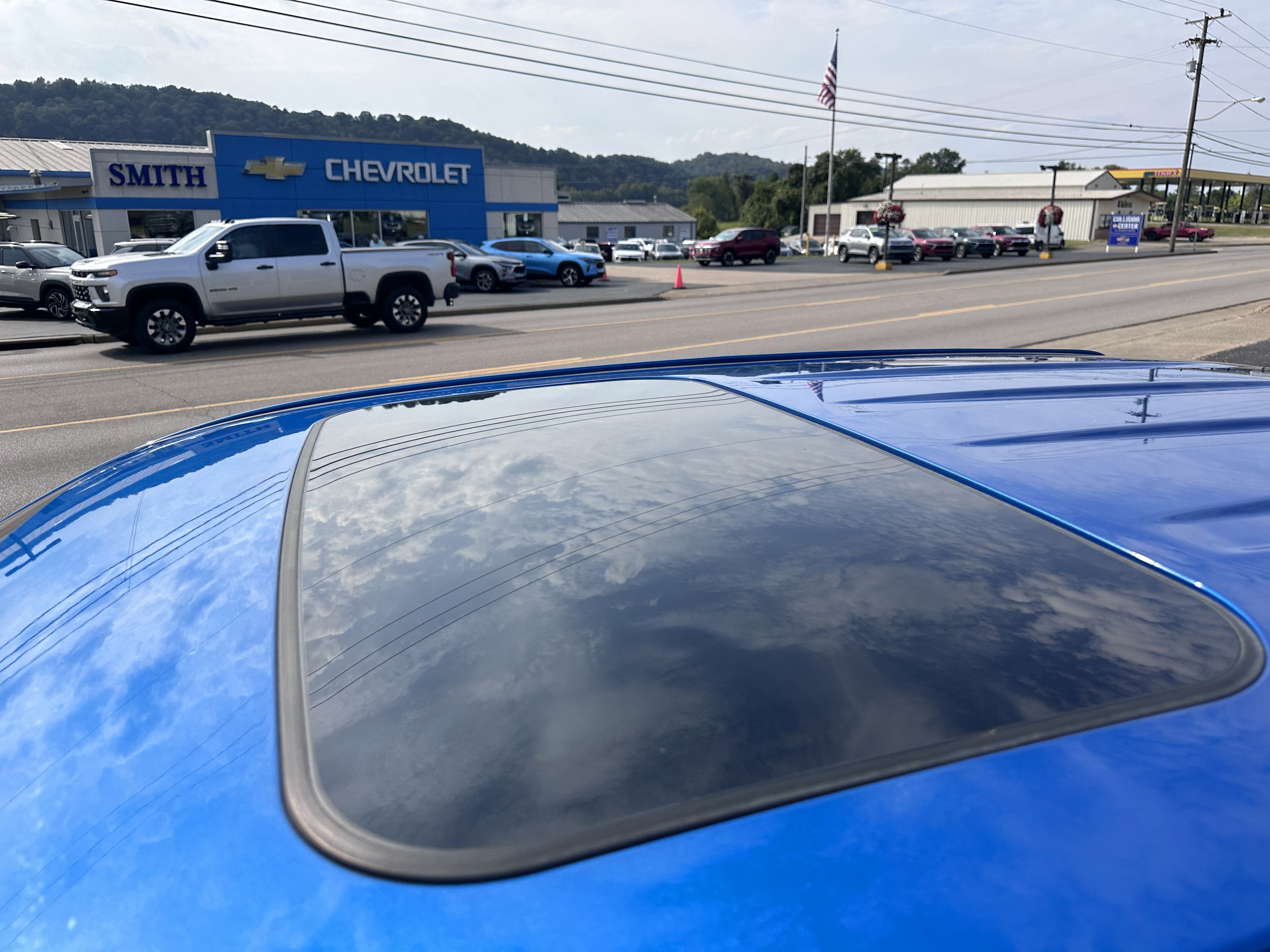 2023 Chevrolet Colorado LT