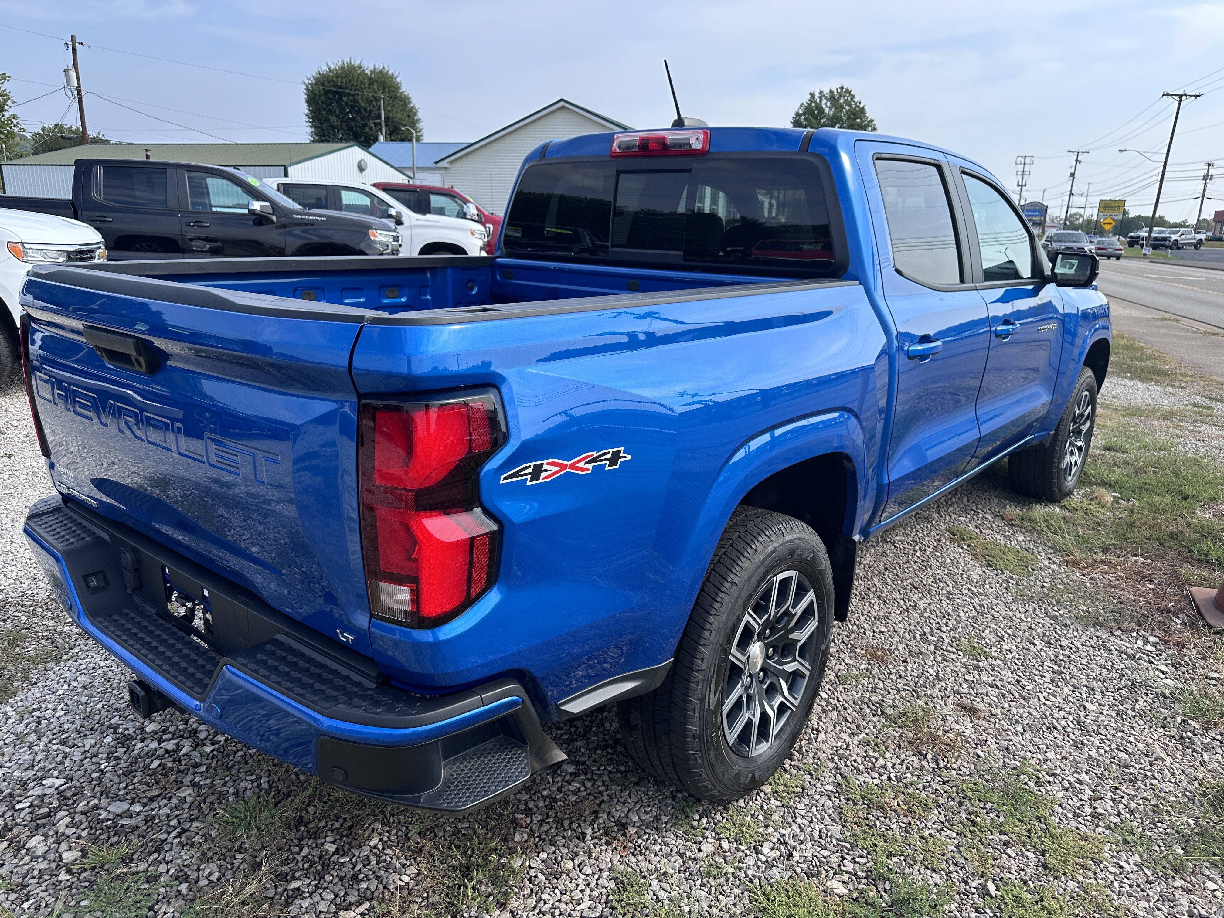 2023 Chevrolet Colorado LT