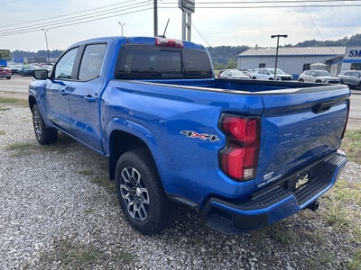 2023 Chevrolet Colorado LT