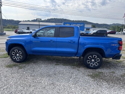 2023 Chevrolet Colorado LT