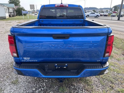 2023 Chevrolet Colorado LT