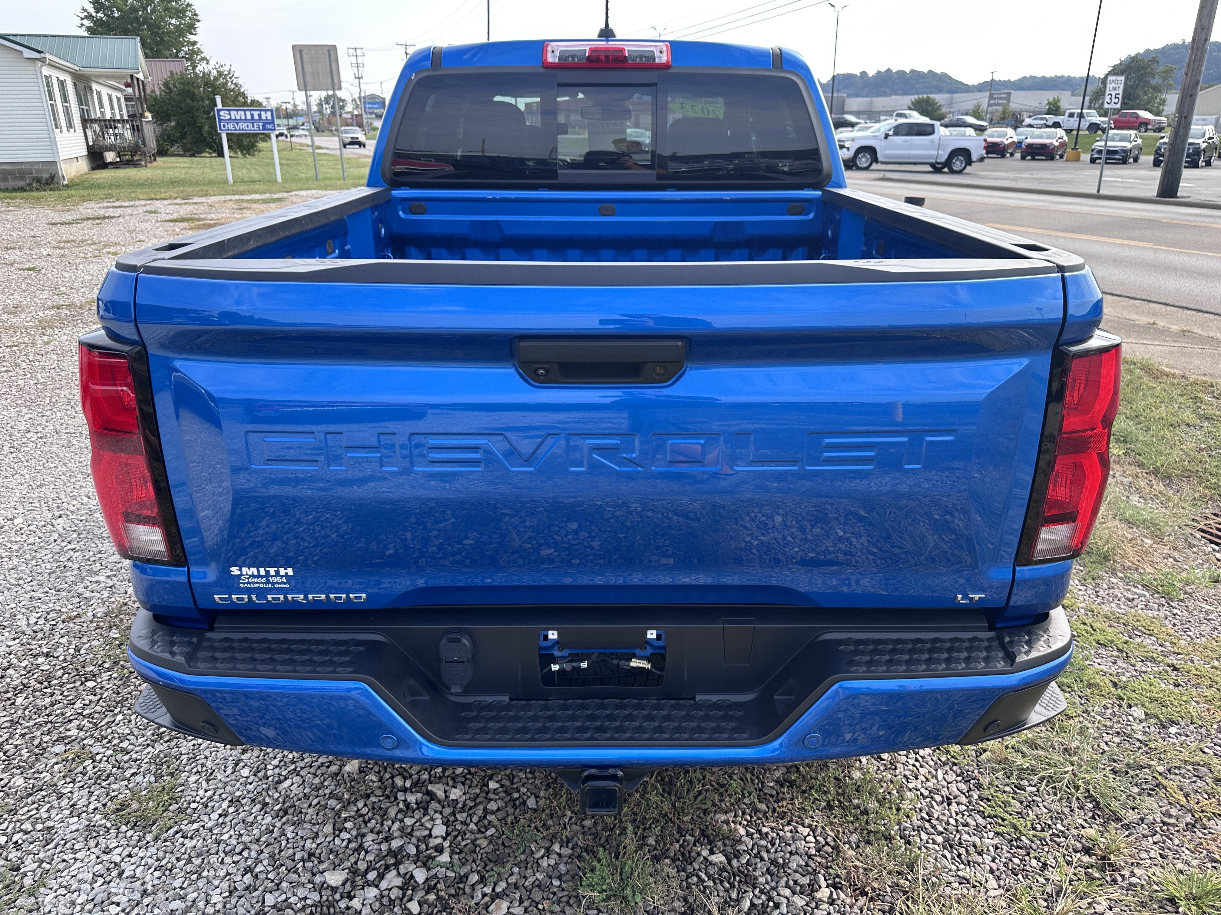 2023 Chevrolet Colorado LT