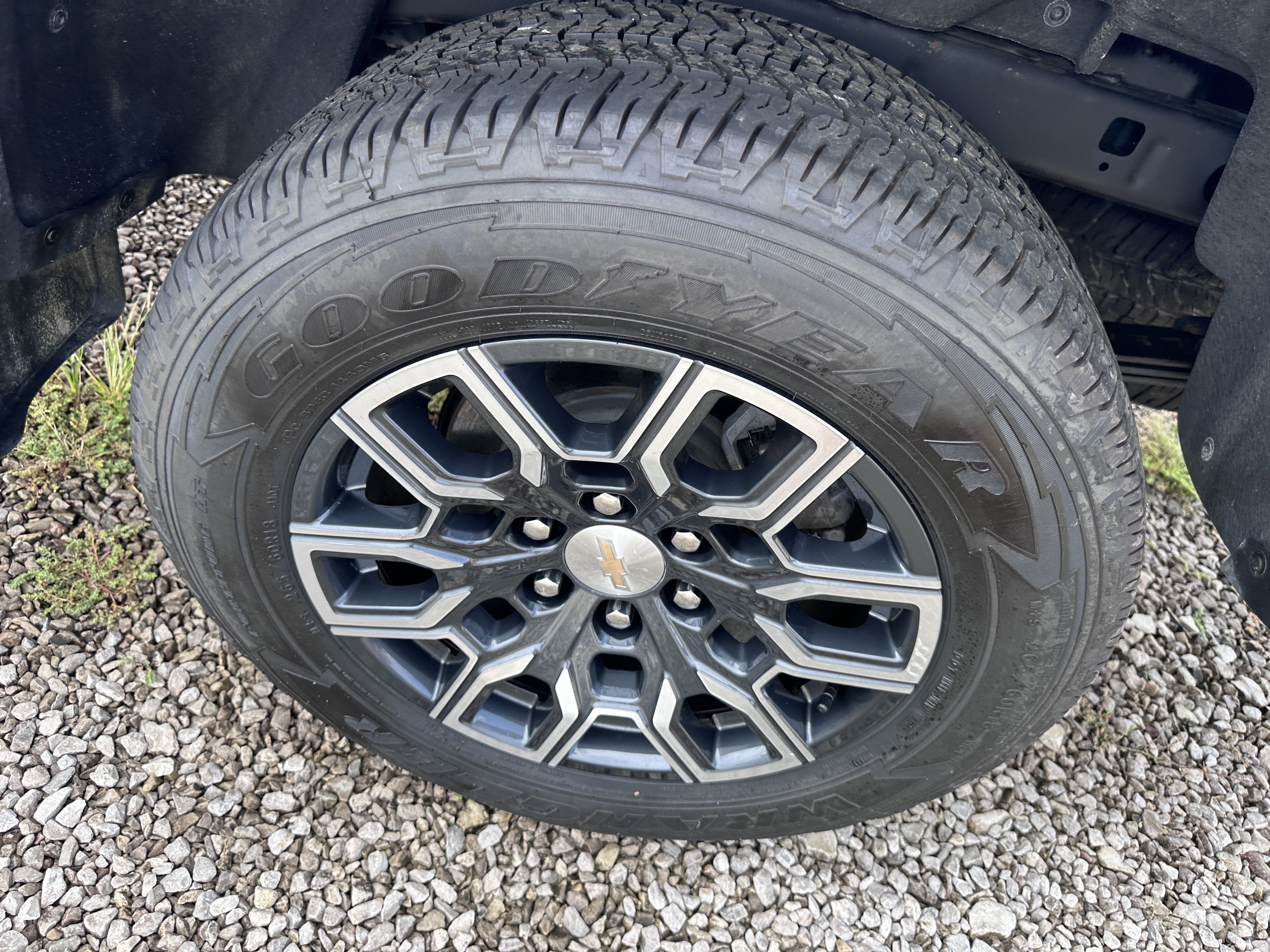 2023 Chevrolet Colorado LT