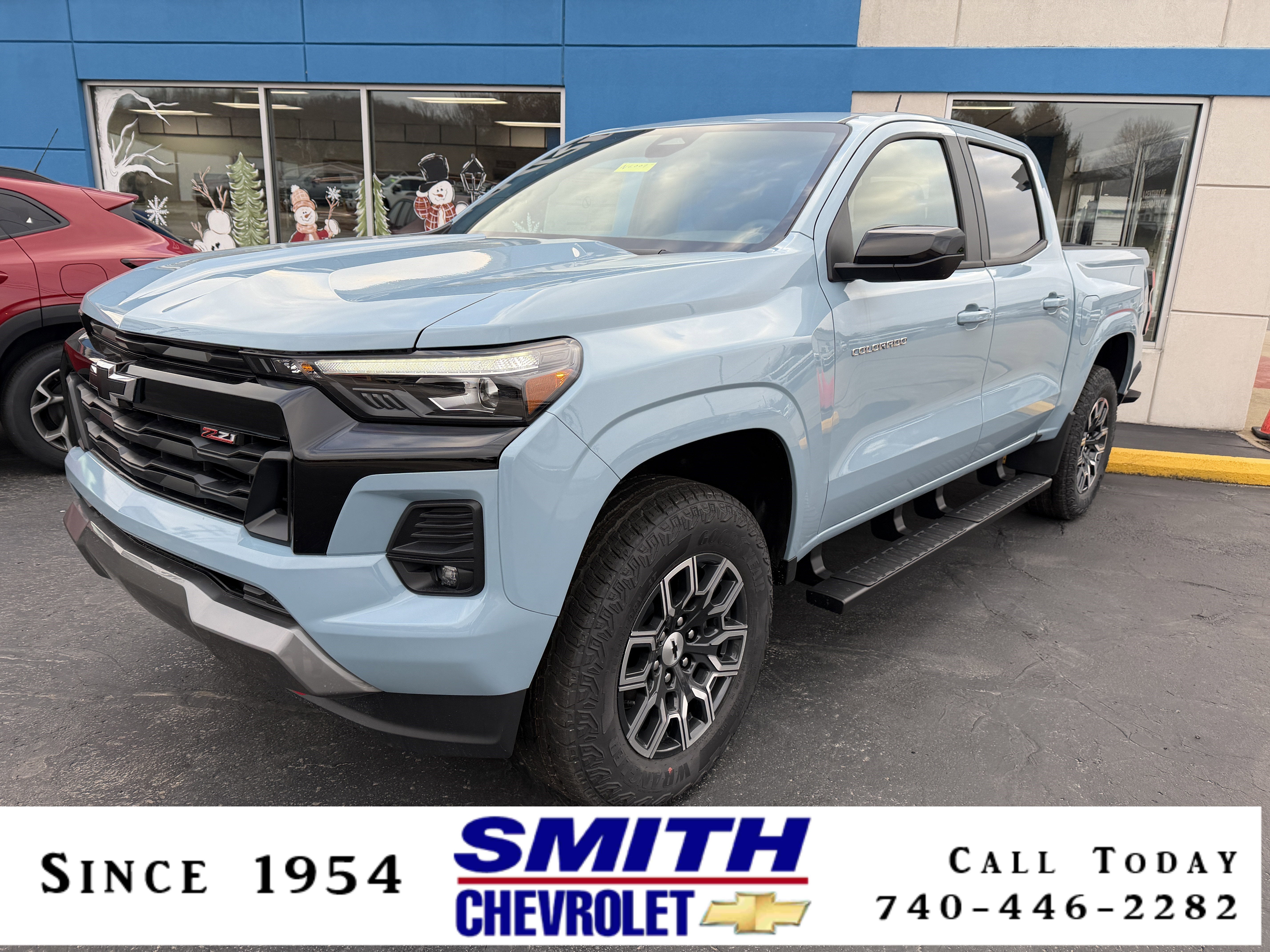 2026 Chevrolet Colorado Z71