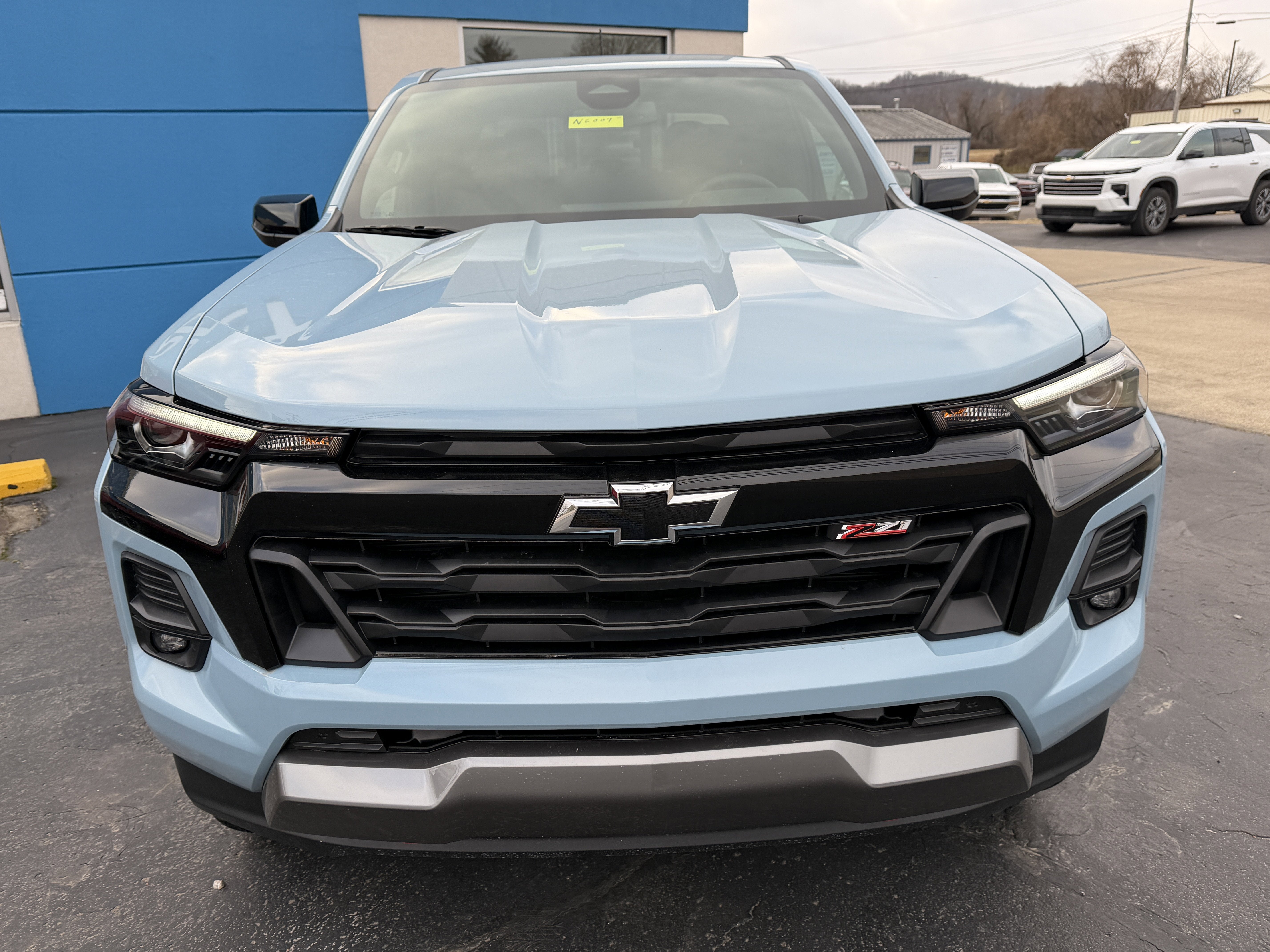 2026 Chevrolet Colorado Z71