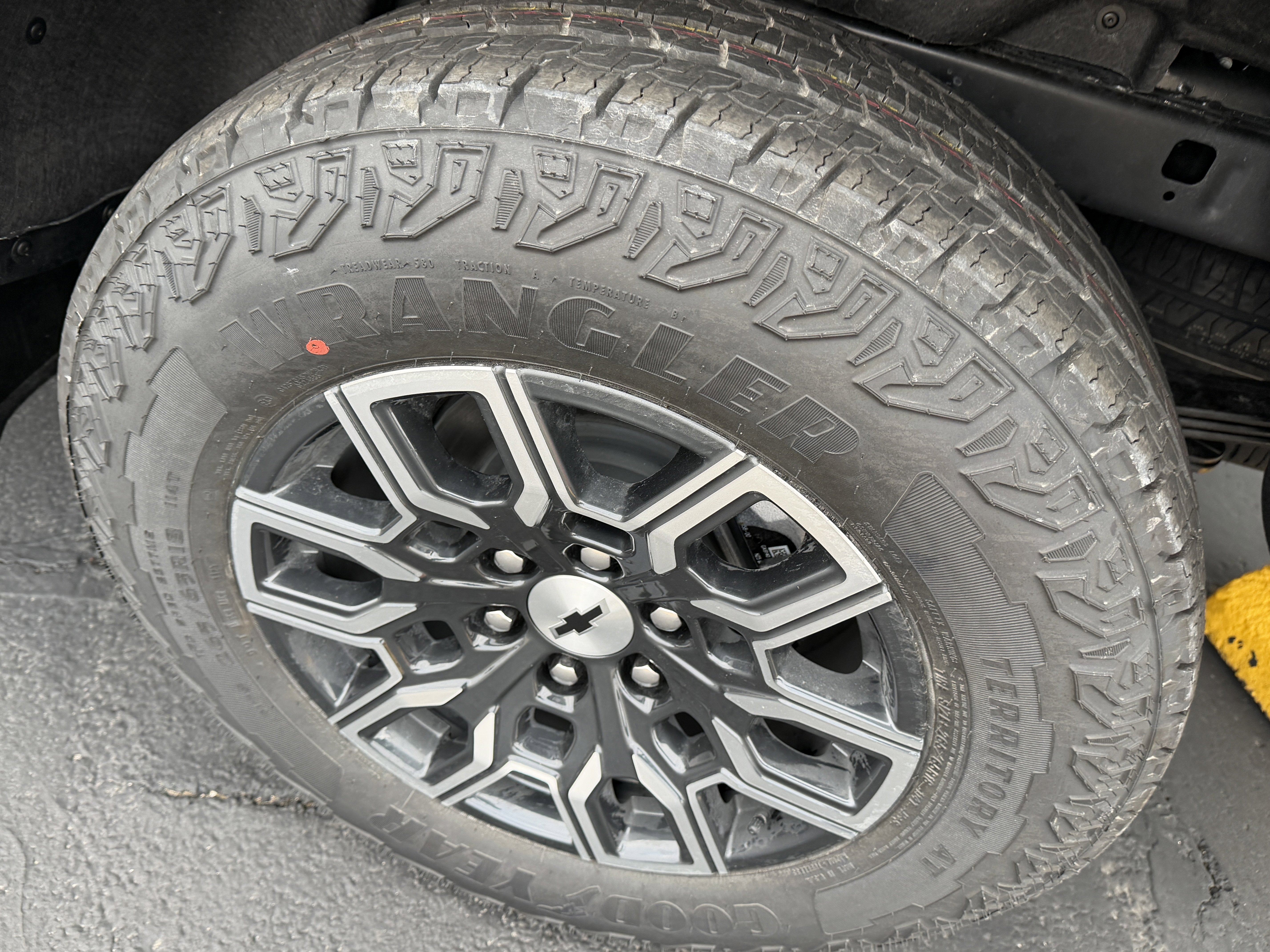 2026 Chevrolet Colorado Z71