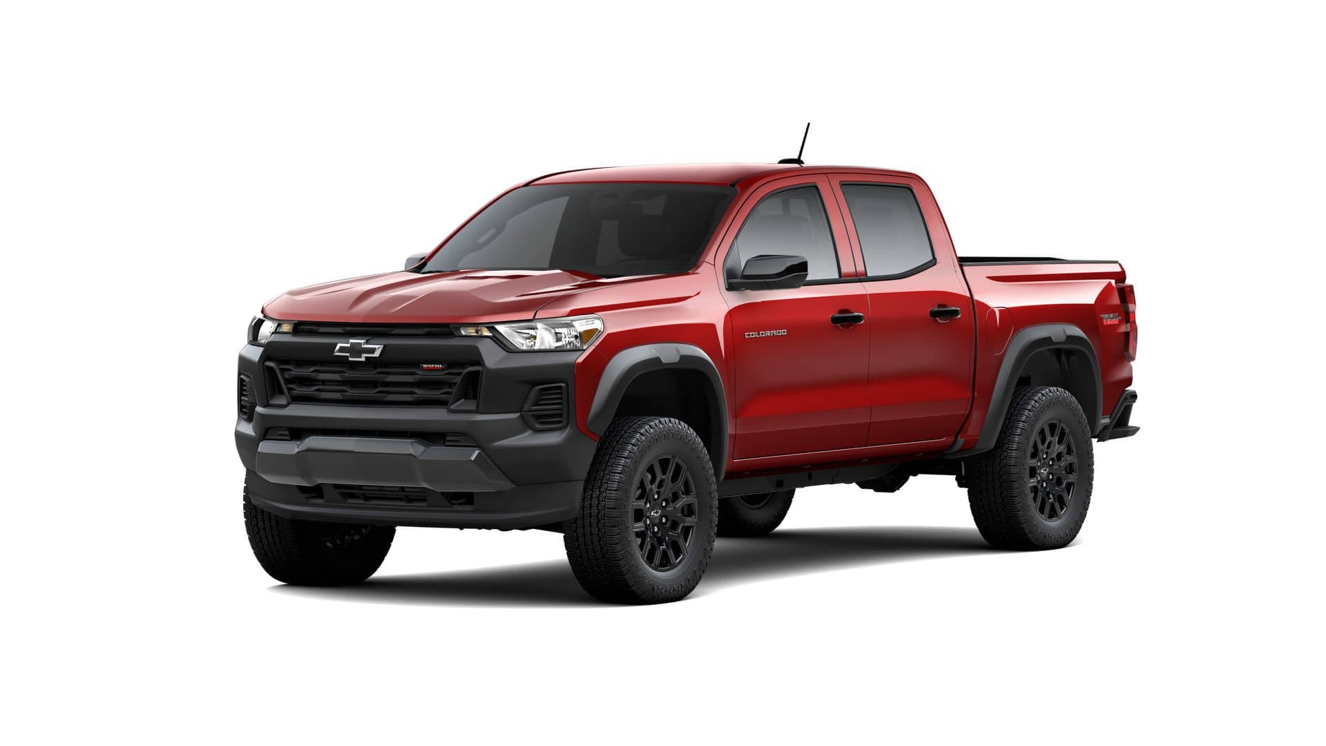 2026 Chevrolet Colorado's photo