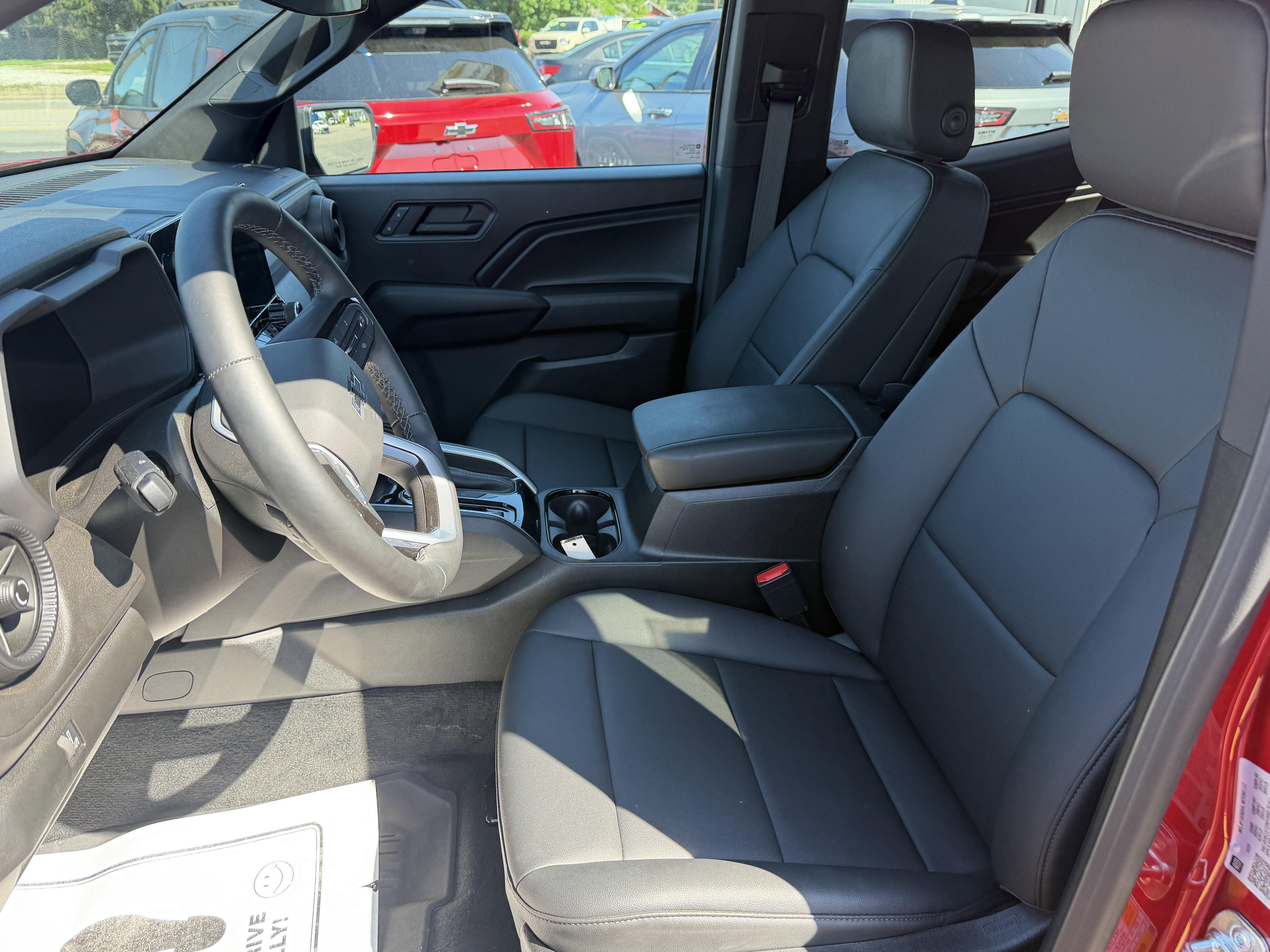 2025 Chevrolet Colorado Trail Boss