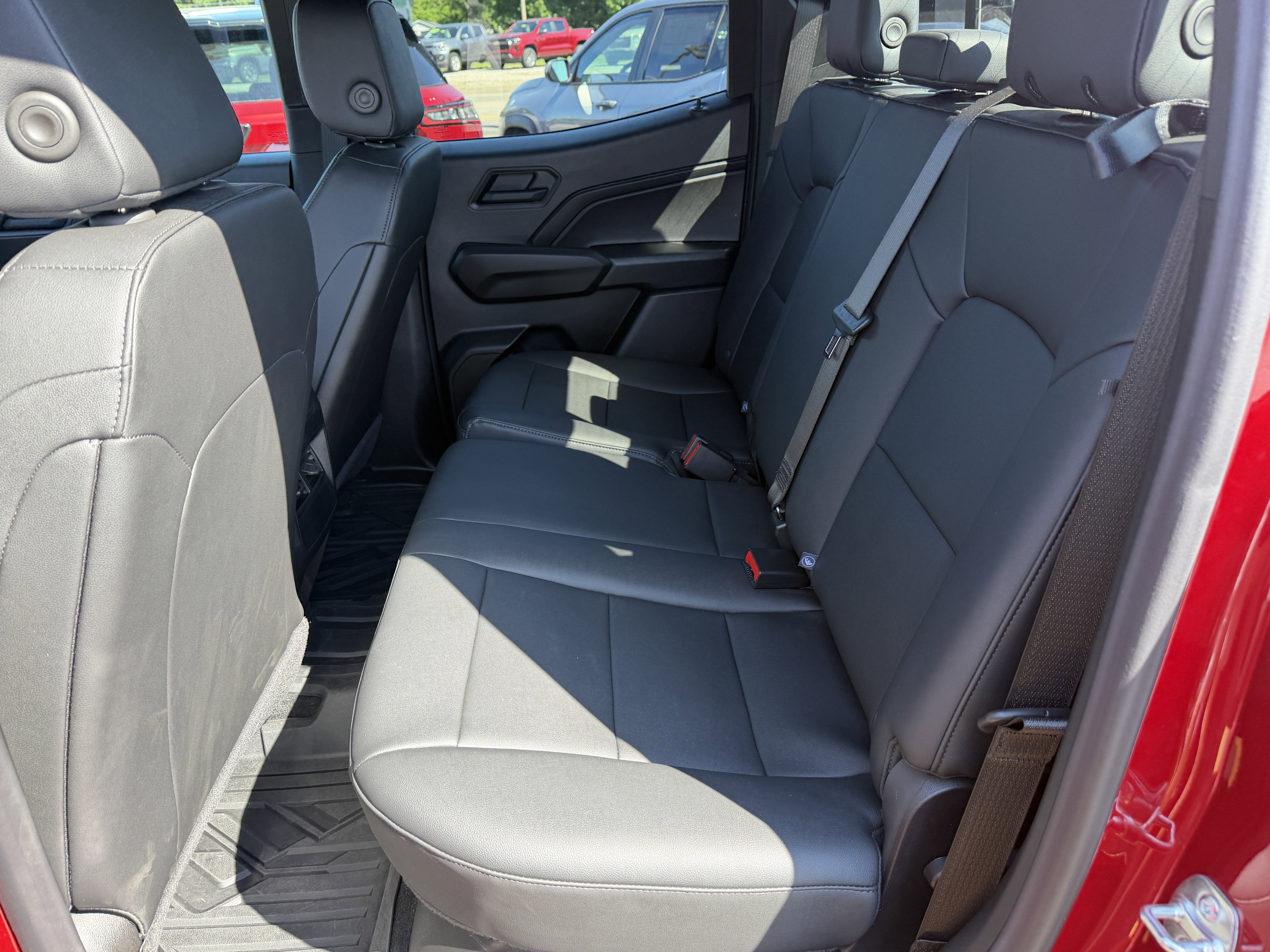 2025 Chevrolet Colorado Trail Boss