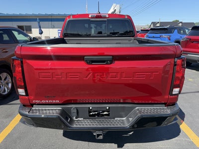 2025 Chevrolet Colorado Trail Boss