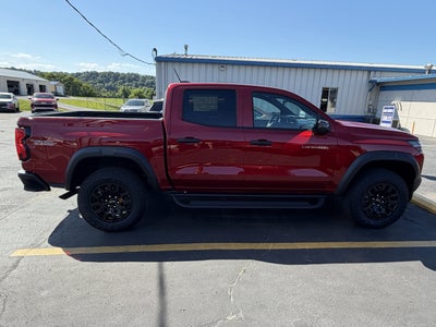 2025 Chevrolet Colorado Trail Boss