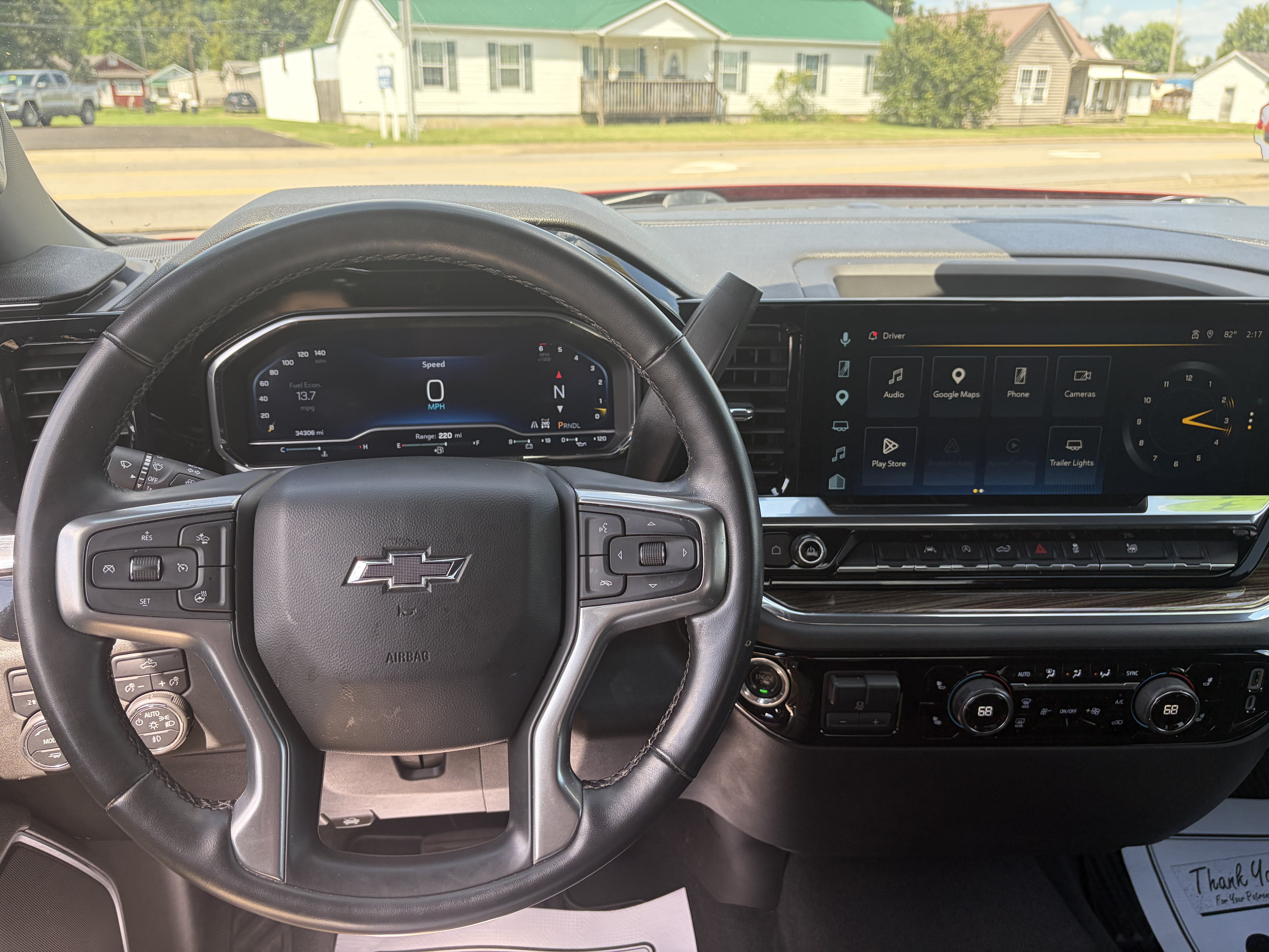 2023 Chevrolet Silverado 1500 RST