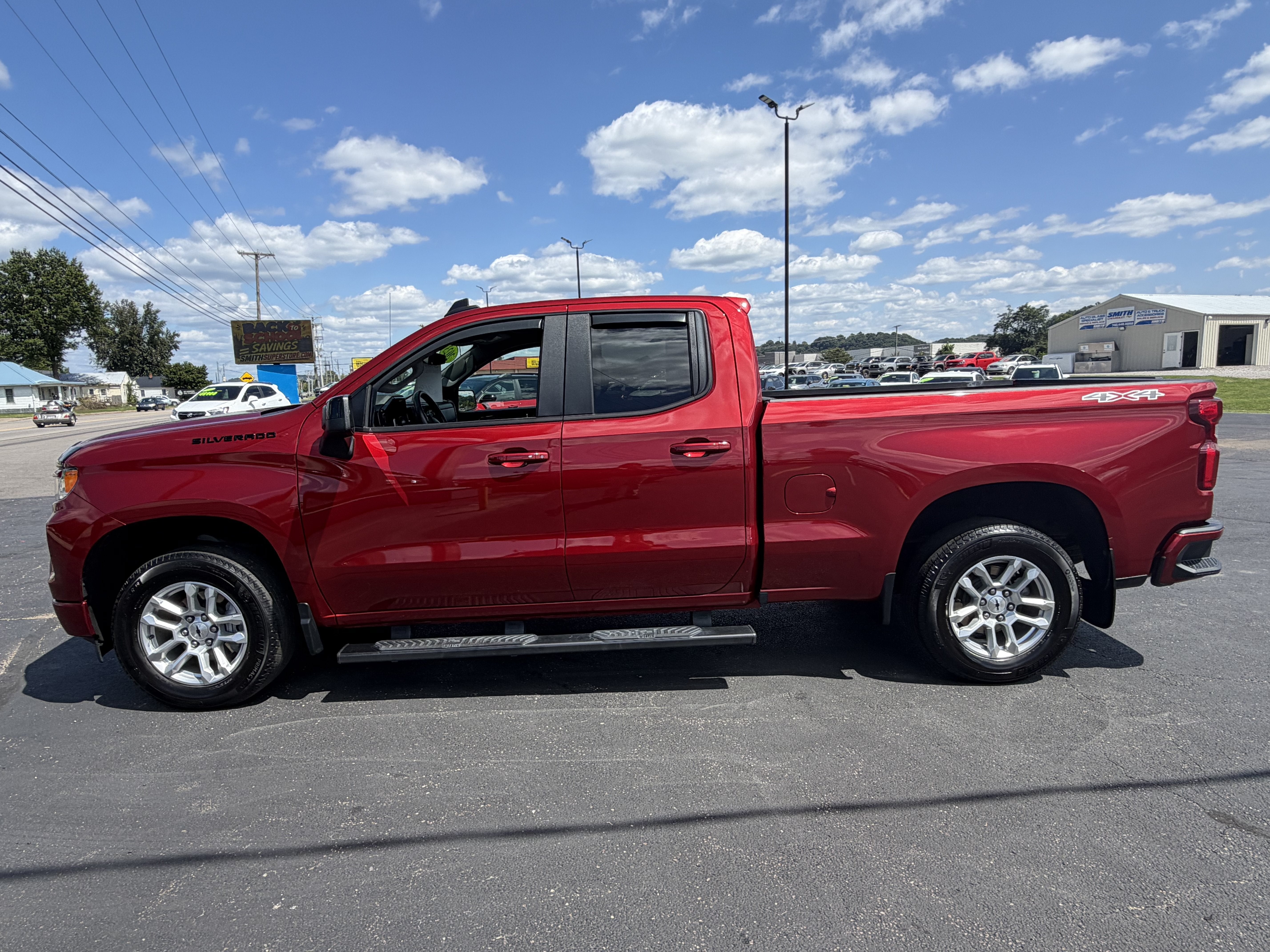 2023 Chevrolet Silverado 1500 RST