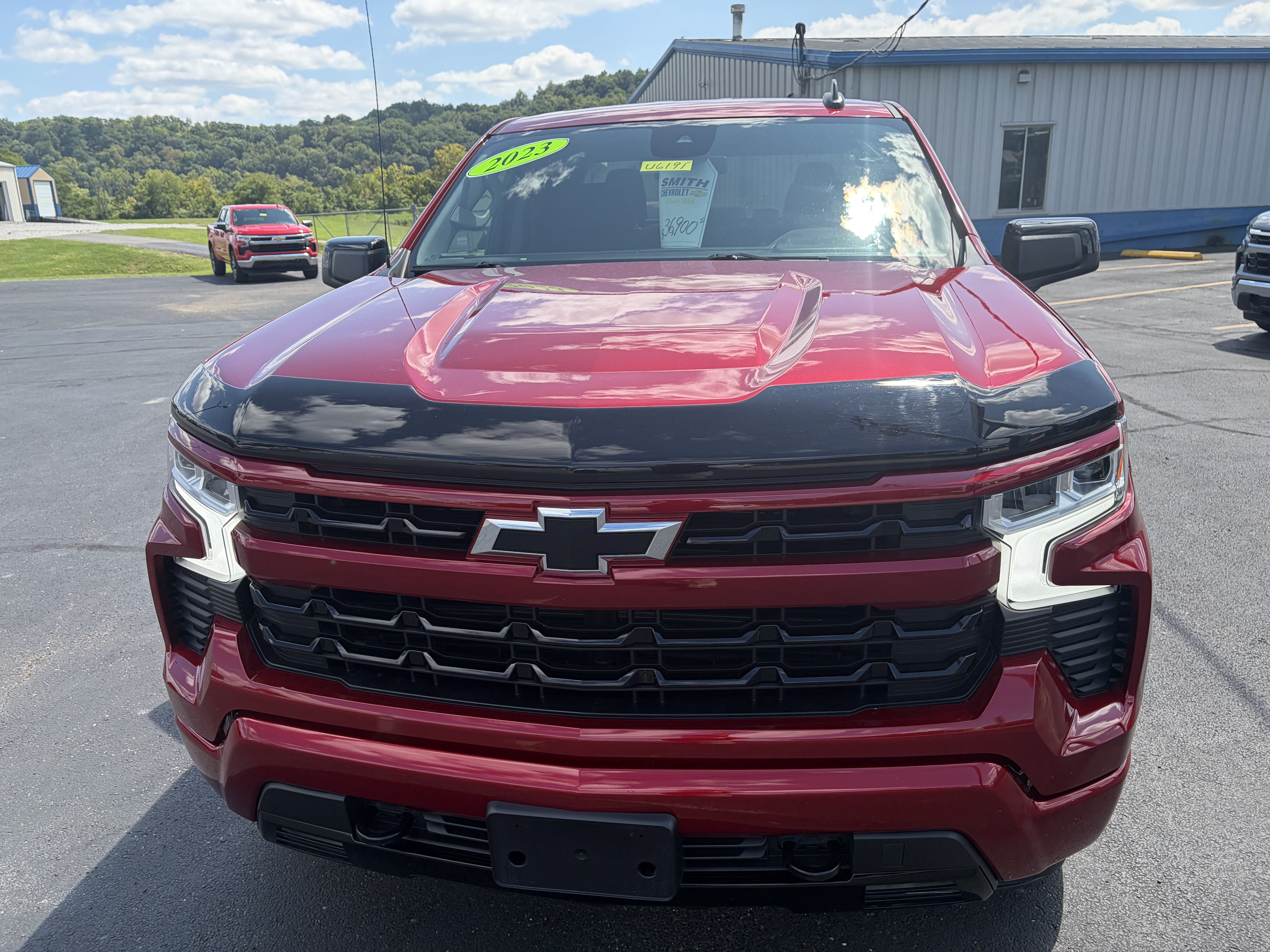 2023 Chevrolet Silverado 1500 RST