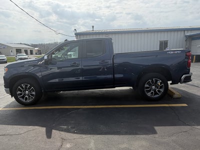 2023 Chevrolet Silverado 1500 LT (2FL)