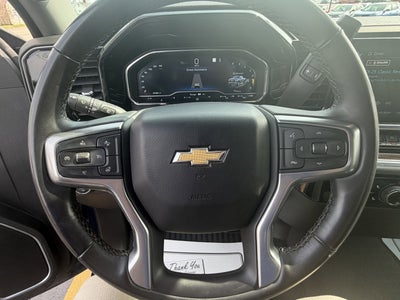 2023 Chevrolet Silverado 1500 LT (2FL)