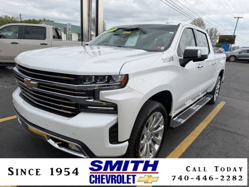 2021 Chevrolet Silverado 1500 High Country