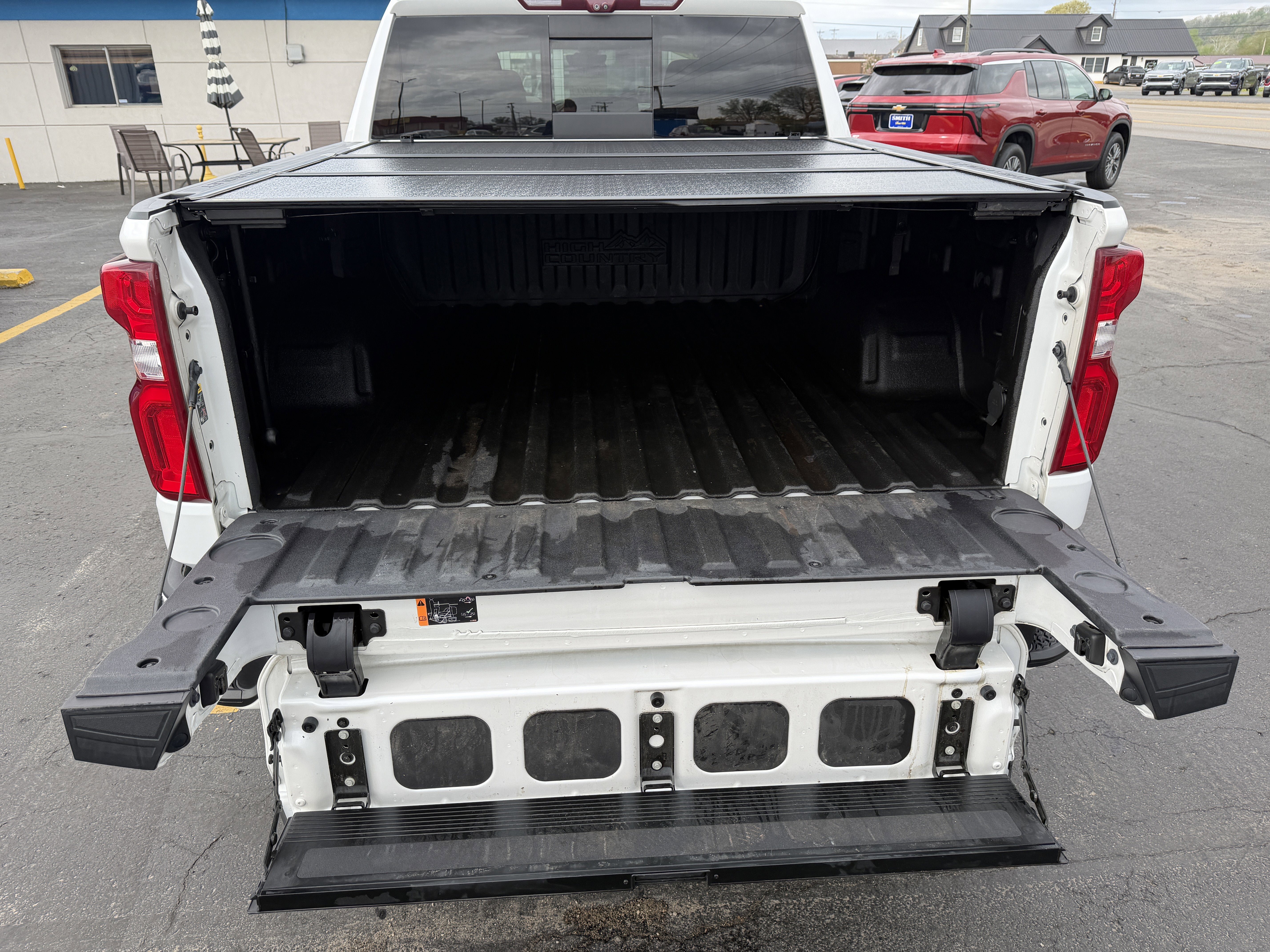 2021 Chevrolet Silverado 1500 High Country