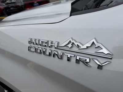2021 Chevrolet Silverado 1500 High Country
