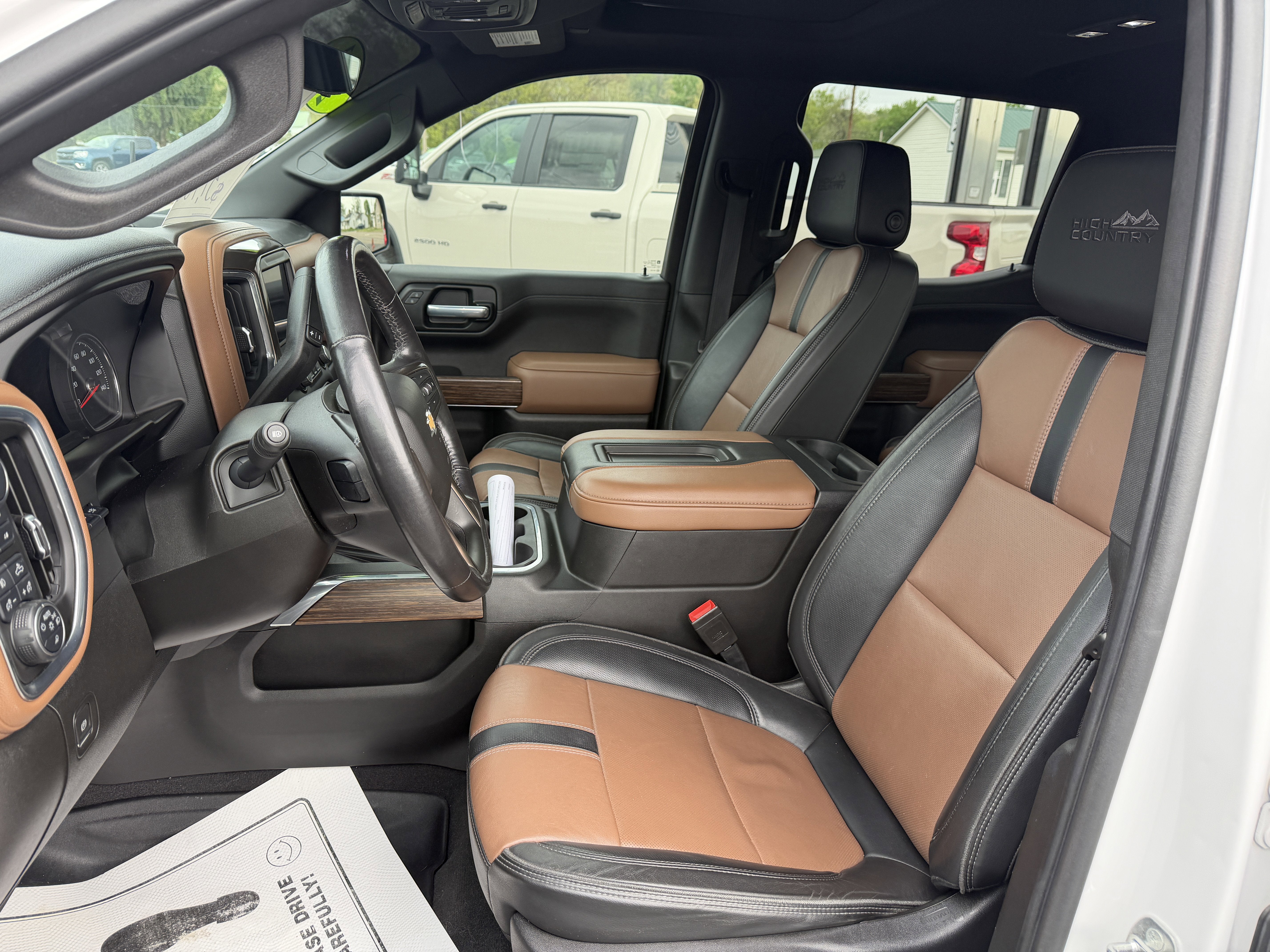2021 Chevrolet Silverado 1500 High Country