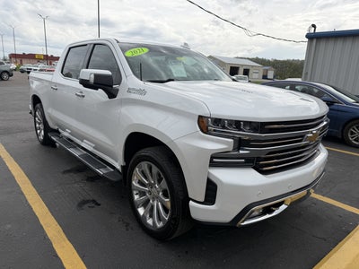 2021 Chevrolet Silverado 1500 High Country