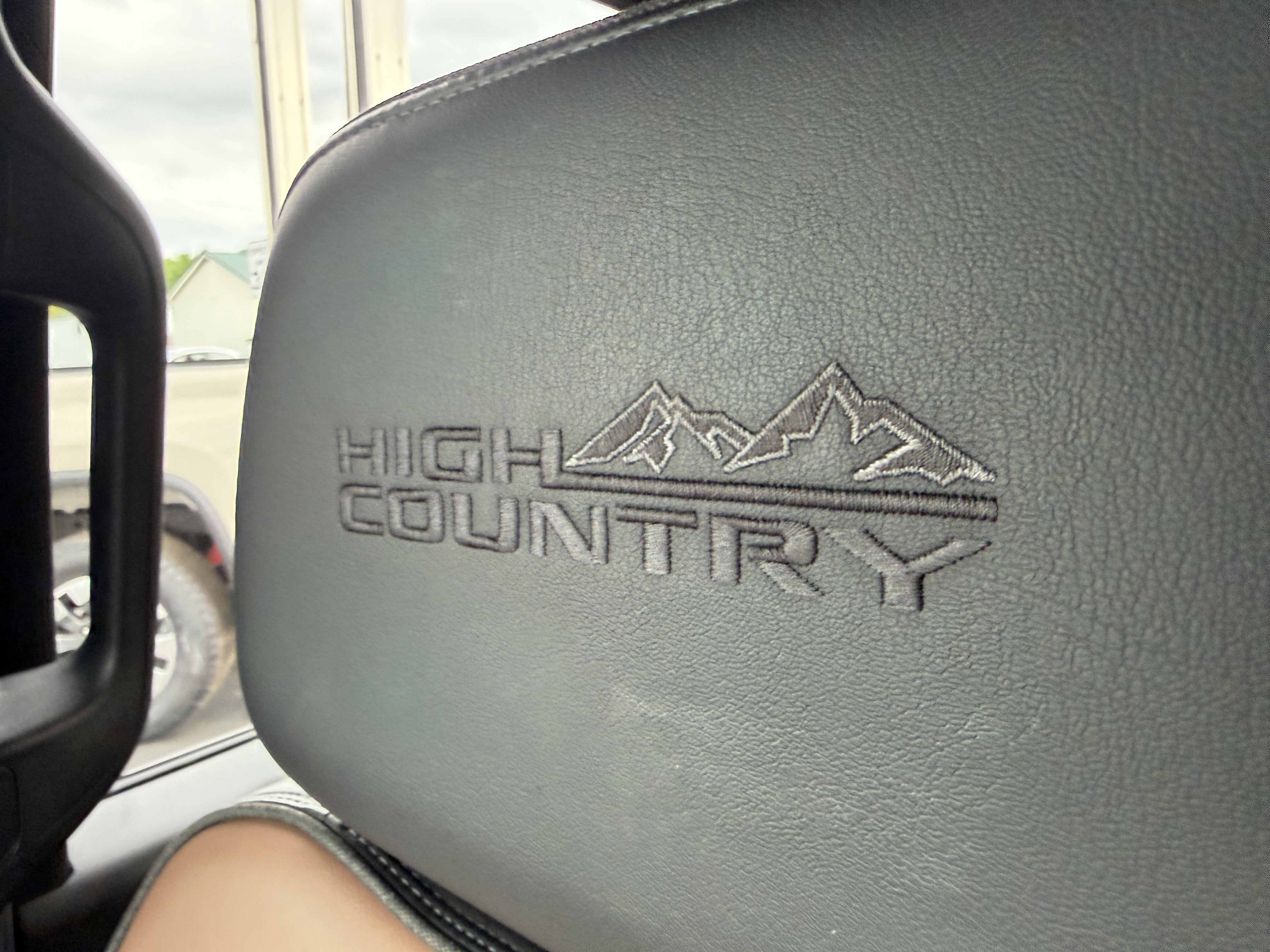 2021 Chevrolet Silverado 1500 High Country