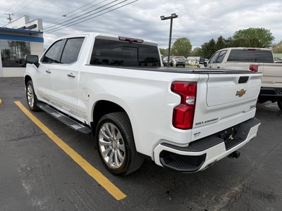 2021 Chevrolet Silverado 1500 High Country