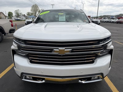 2021 Chevrolet Silverado 1500 High Country
