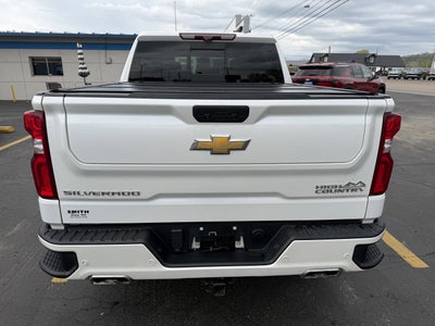 2021 Chevrolet Silverado 1500 High Country