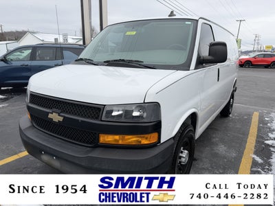 2019 Chevrolet Express Cargo 2500 Base