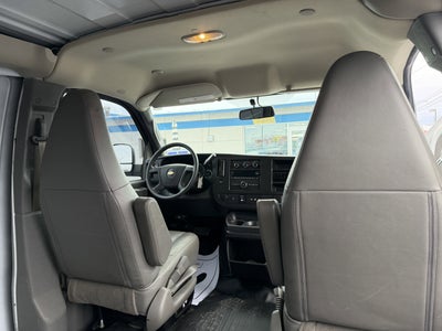 2019 Chevrolet Express Cargo 2500 Base