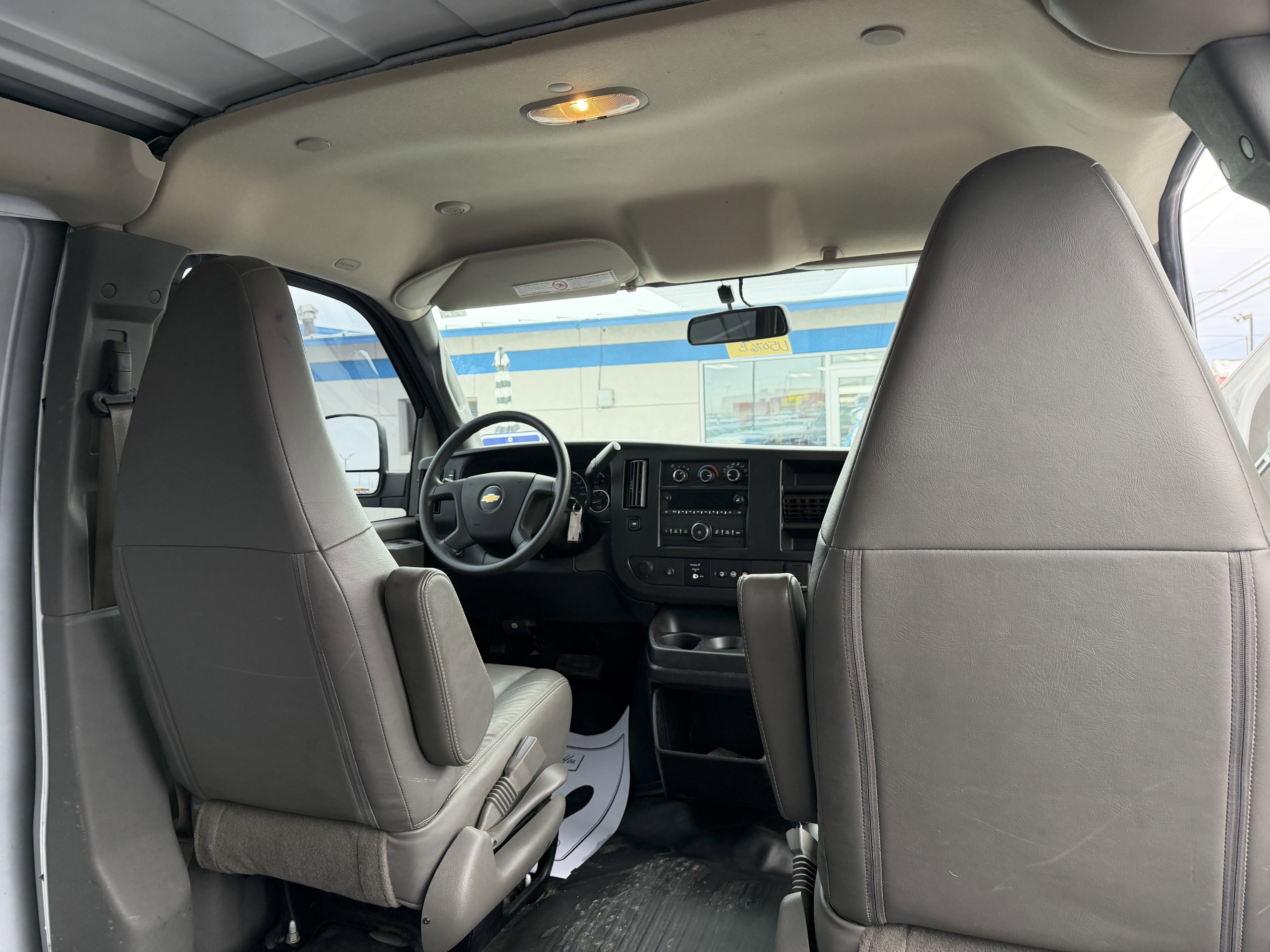 2019 Chevrolet Express Cargo 2500 Base