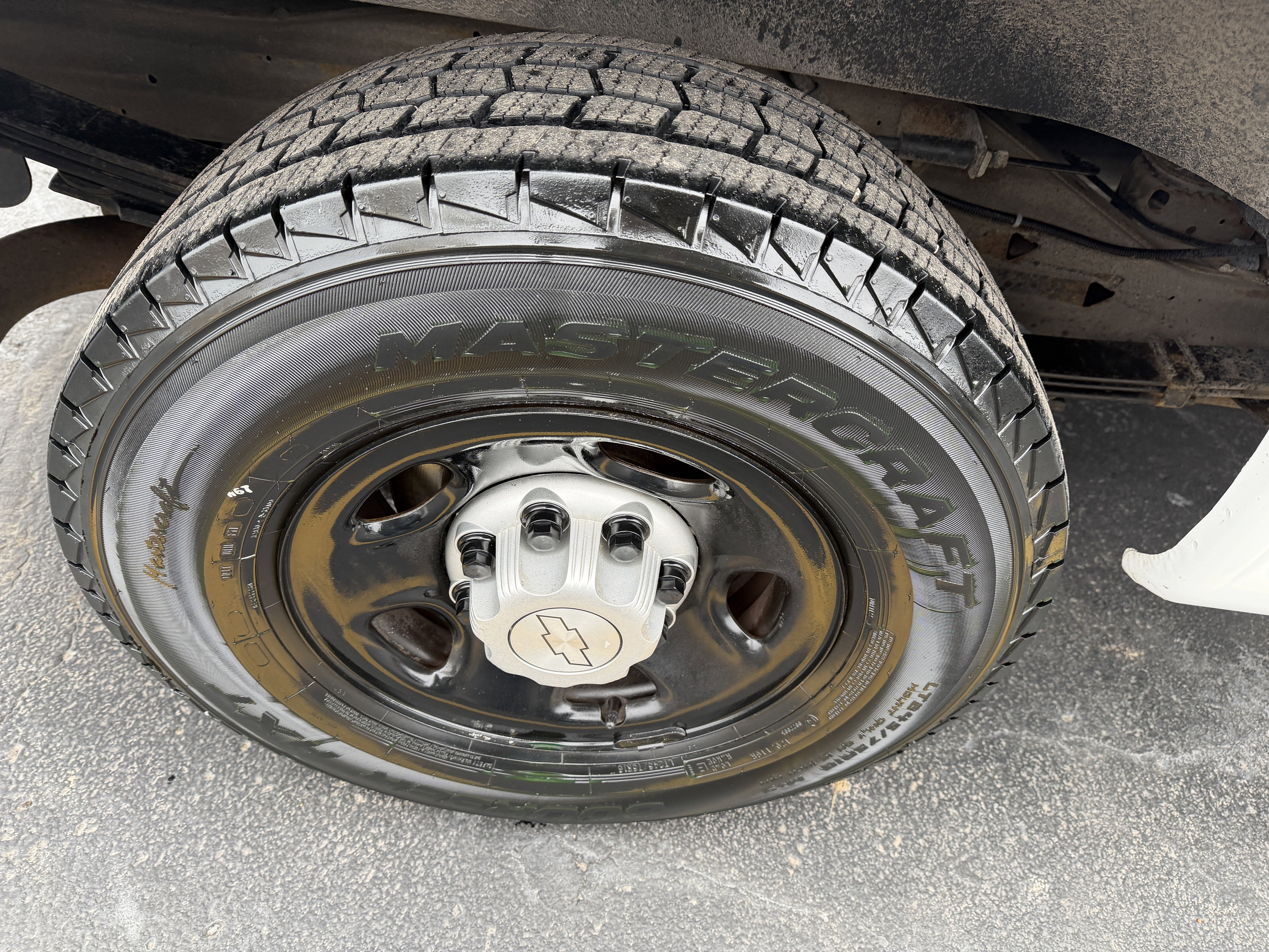 2019 Chevrolet Express Cargo 2500 Base