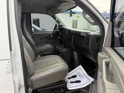 2019 Chevrolet Express Cargo 2500 Base