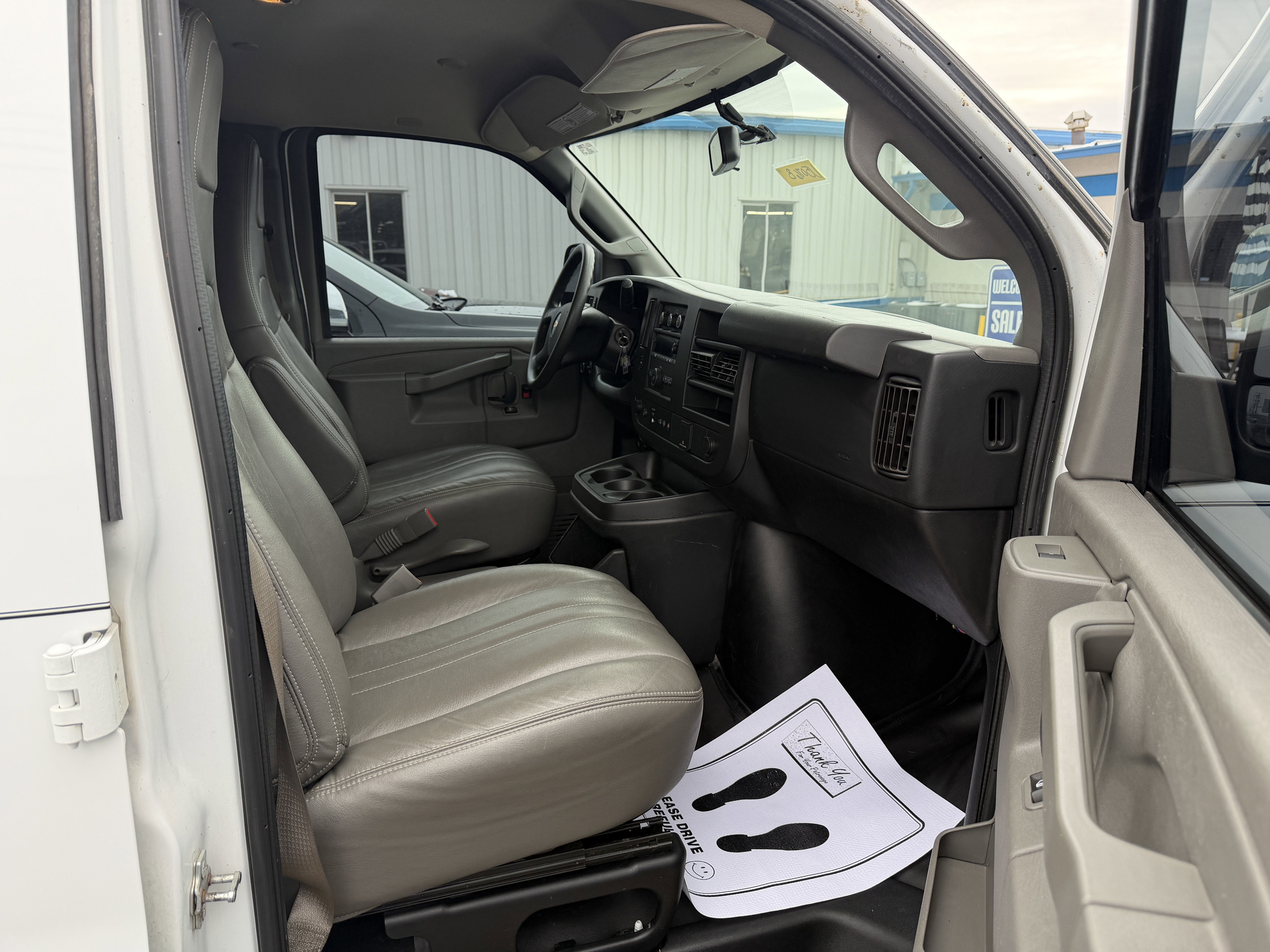 2019 Chevrolet Express Cargo 2500 Base