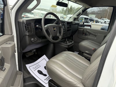 2019 Chevrolet Express Cargo 2500 Base