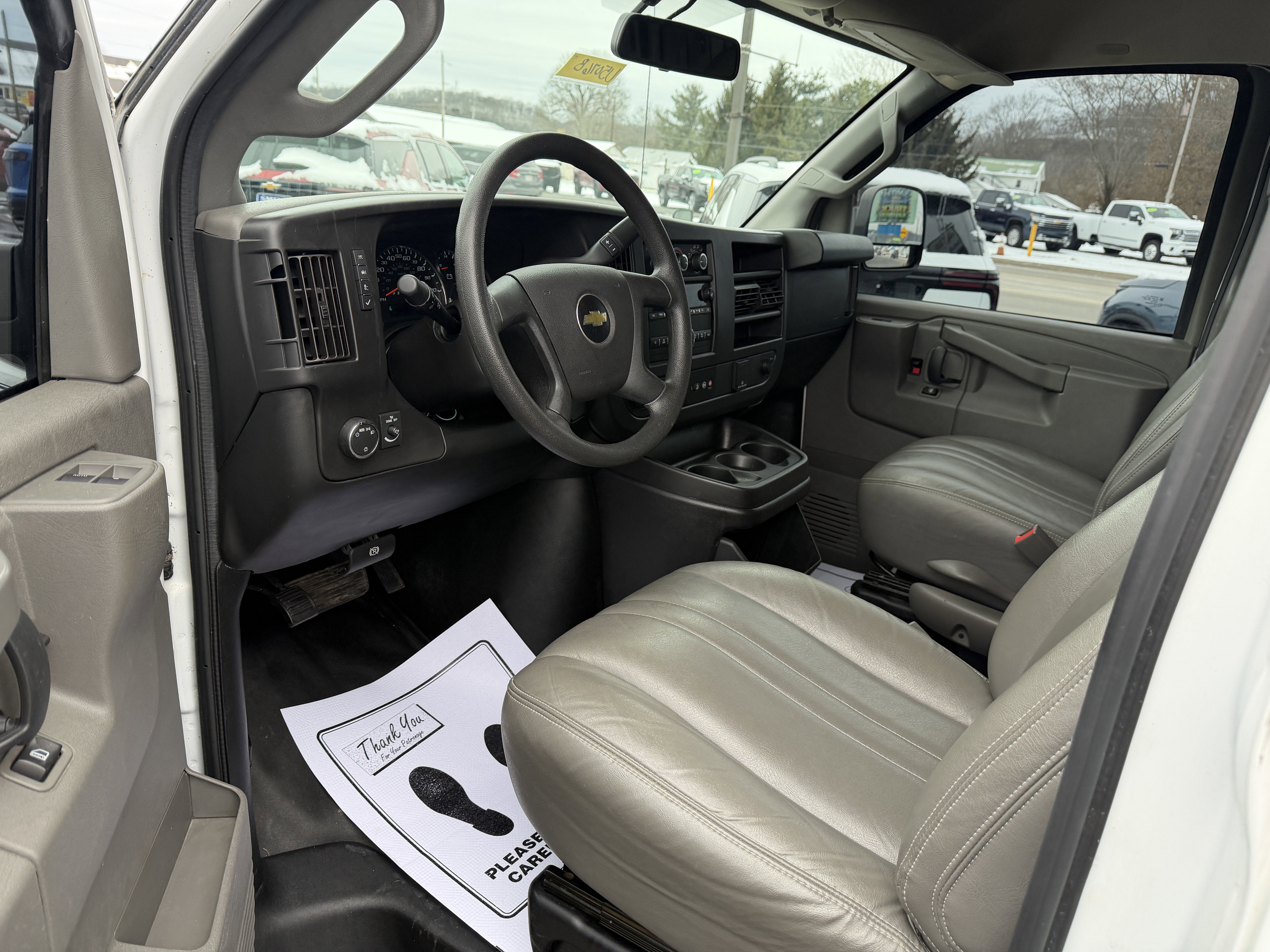 2019 Chevrolet Express Cargo 2500 Base