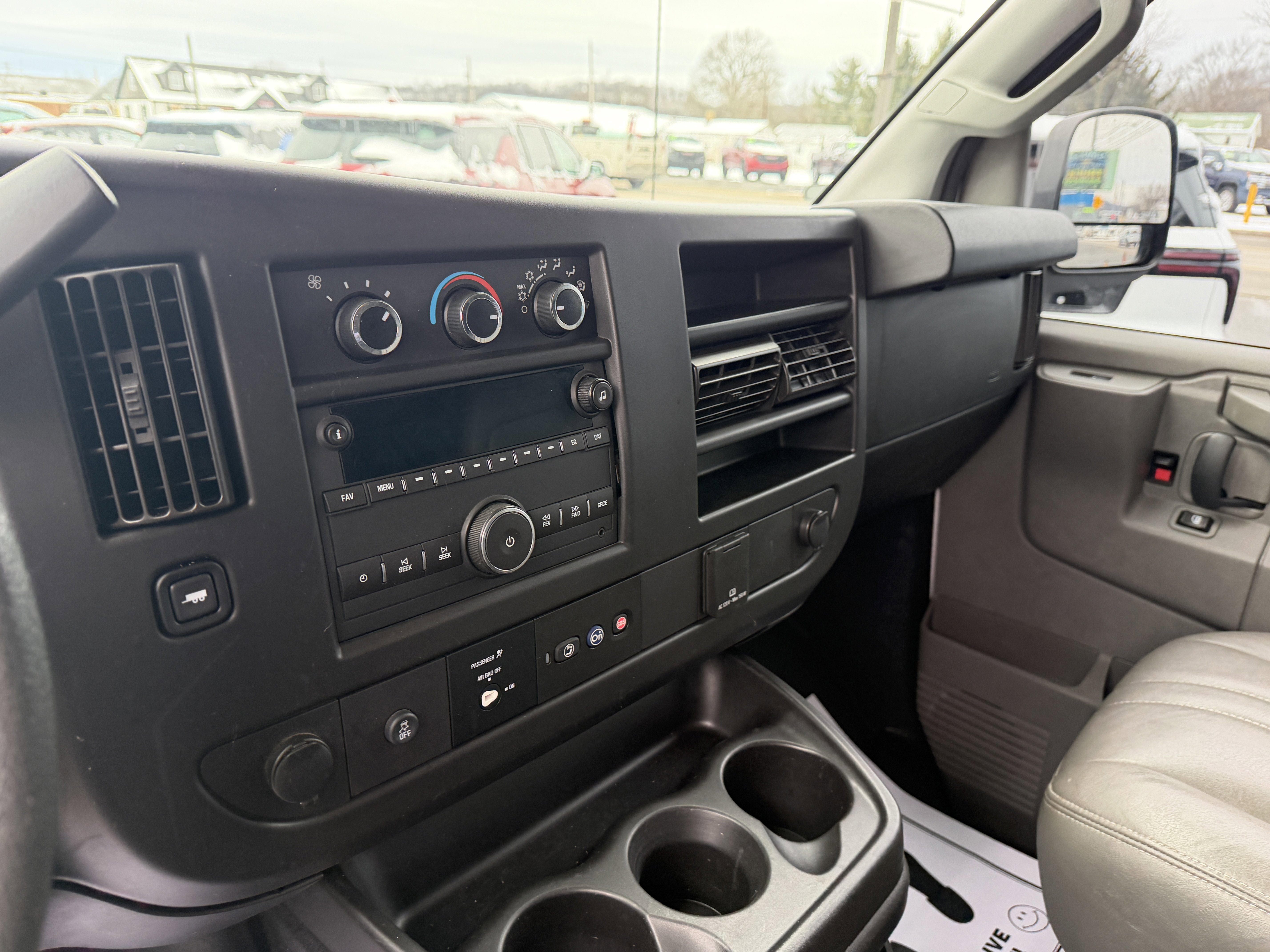 2019 Chevrolet Express Cargo 2500 Base