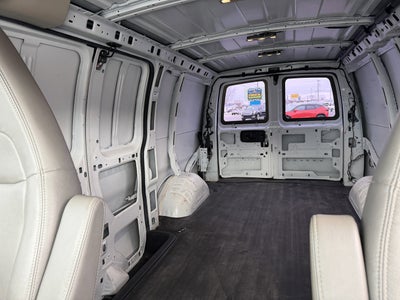 2019 Chevrolet Express Cargo 2500 Base