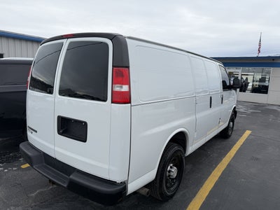 2019 Chevrolet Express Cargo 2500 Base