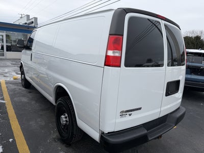 2019 Chevrolet Express Cargo 2500 Base