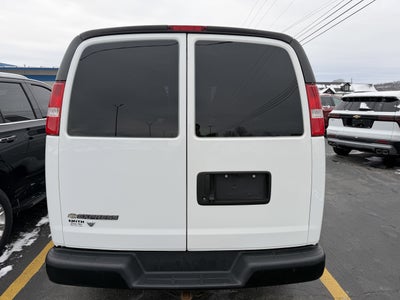 2019 Chevrolet Express Cargo 2500 Base