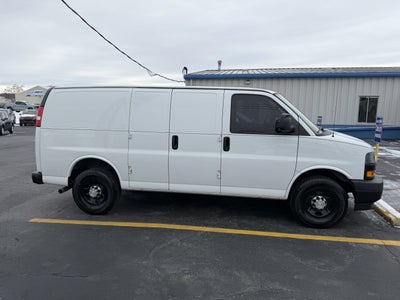 2019 Chevrolet Express Cargo 2500 Base
