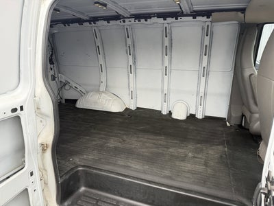 2019 Chevrolet Express Cargo 2500 Base
